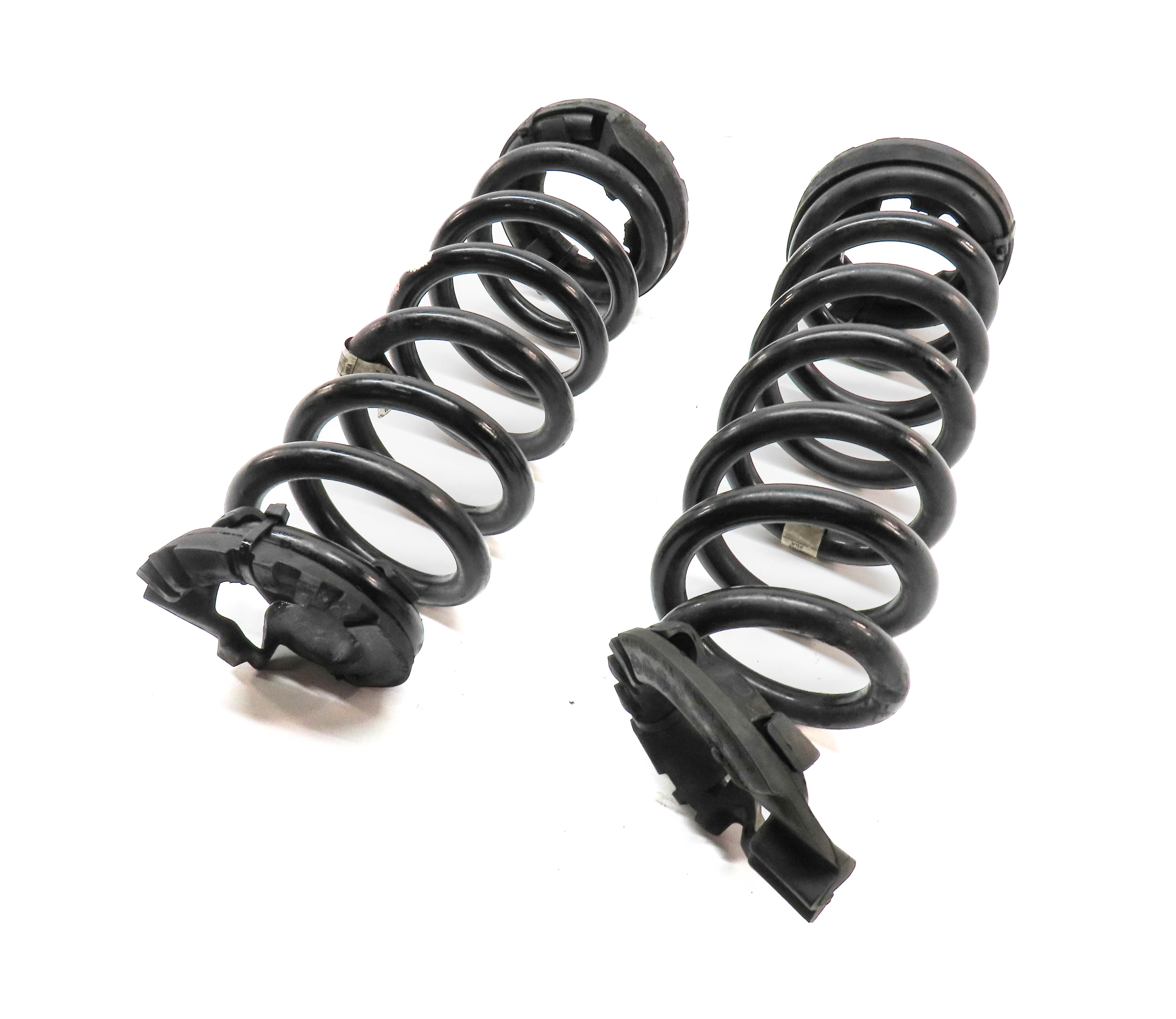 2015-2019 LAND ROVER DISCOVERY SPORT (L550) REAR SUSPENSION COIL SPRING SET-2 — exact item pictured